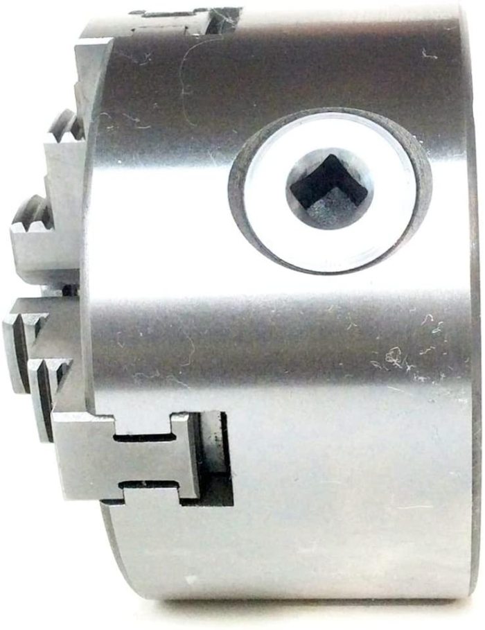 WS PK/1 K12-100 100mm 4 Jaw Chuck Self Certering Lathe Machine Tool SANOU