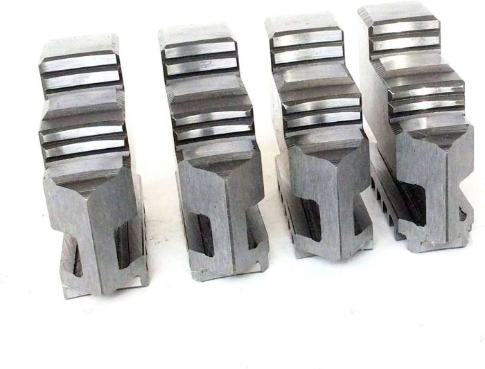 WS PK/1 K12-100 100mm 4 Jaw Chuck Self Certering Lathe Machine Tool SANOU