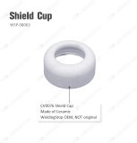 Electrode 1.2mm Tip 0.047'' Air Difusser Shield Cap Spring Fit Trafimet S75 Plasma Cutting Torch (48pcs)