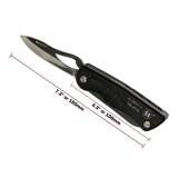 Multi Knife Tool Portable Outdoor Multi-functional / Multi-Purpose Tool Kit