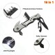 16 In 1 Multifunction Tool Emergency Safety Hammer Wire Cutter LED Light