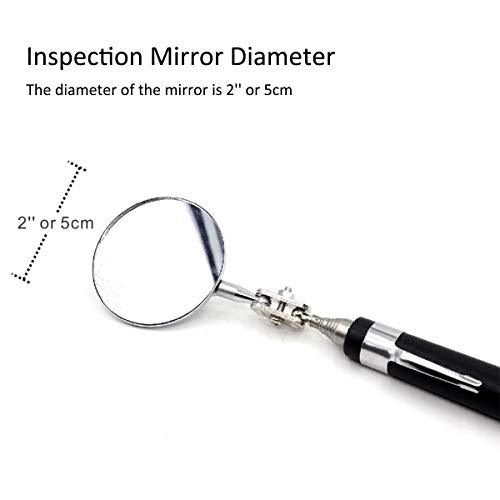Telescoping Inspection Mirror Two 2