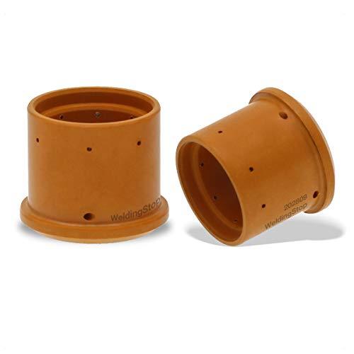 WeldingStop 202809 Swirl Ring fit for Miller Spectrum 375 X-treme Plasma Cutter ICE-25C ICE-27C Torch