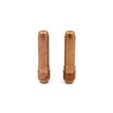 T-030 0.8mm 0.030 inch T Series Contact Tip for Bernard Centerfire MIG Welding Gun PK/10