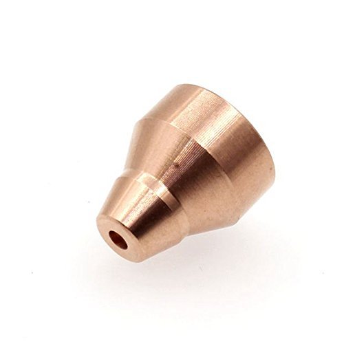 Nozzle Tip 130A 1.4mm 0.055'' 11.828.203.414 for KJELLBERG Plasma Cutting Torch WS OEMed QTY-10