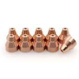 Nozzle Tip 130A 1.4mm 0.055'' 11.828.203.414 for KJELLBERG Plasma Cutting Torch WS OEMed QTY-10