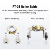PT-31 Roller Guide Wheel Spacer Stand-off for Plasma Cutter Torch CUT40 CUT50D LGK40 LG40