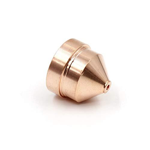 WeldingStop Plasma Cutting Torch Consumables 1760 Tip 40-60A Nozzle 1.2mm 0.047