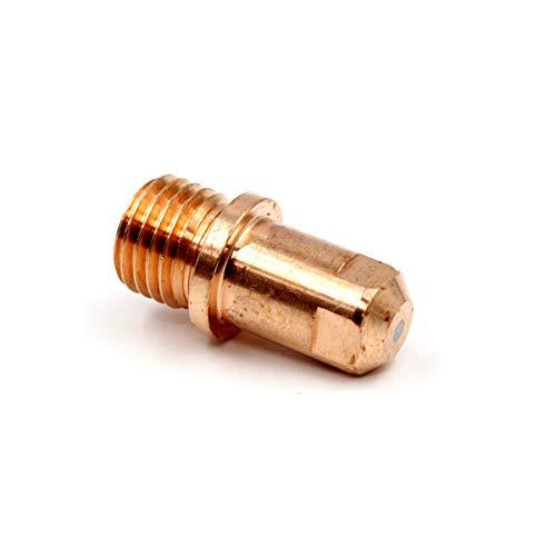 Plasma Cutting Torch Consumables 1876 Electrode 20-160A for Cebora CP161 Cutter Torch PK-5