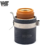 420156 WS Retaining Cap Plasma Cutting Cutter Torch Consumables for 125A PK/1