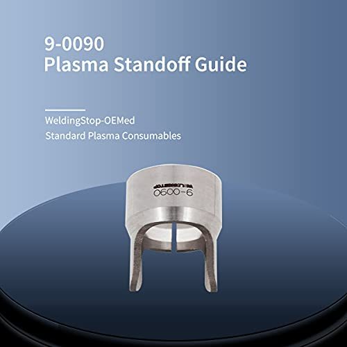 9-0090 Standoff Guide for Thermal Dynamics Consumables SL40 Plasma Torch Consumables Cutmaster 42/12+ Plasma Cutter 1pc