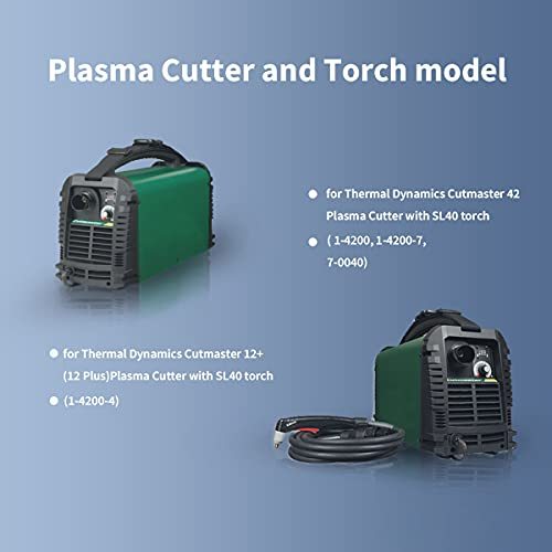 9-0090 Standoff Guide for Thermal Dynamics Consumables SL40 Plasma Torch Consumables Cutmaster 42/12+ Plasma Cutter 1pc