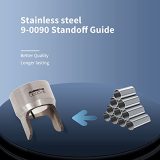 9-0090 Standoff Guide for Thermal Dynamics Consumables SL40 Plasma Torch Consumables Cutmaster 42/12+ Plasma Cutter 1pc