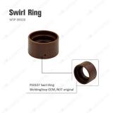 Electrode PR0109 Tips 1.1mm 0.043'' PD0105-11 for A81 Trafimet Plasma Torch Swirl Ring Shield Cap 23pcs
