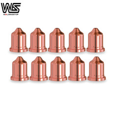Plasma Cutting Torch Consumable Ref: 220990 nozzle 105A 10pcs WS OEMed