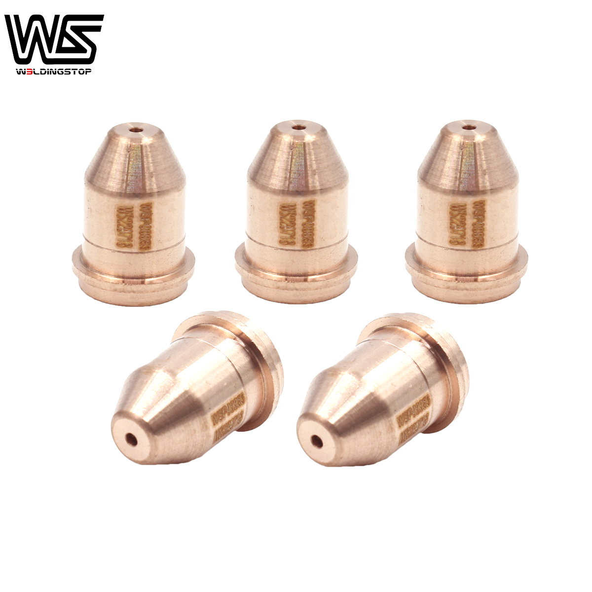 220718 Non-Shielded Cutting Nozzle For PMX45/T45V/45M Plasma
