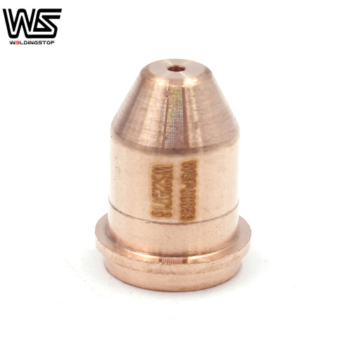 WSMX 220718 Tip 45A Unshielded Nozzle for Plasma Cutting 45 XP Series Torch (WeldingStop Aftermarket Consumables)
