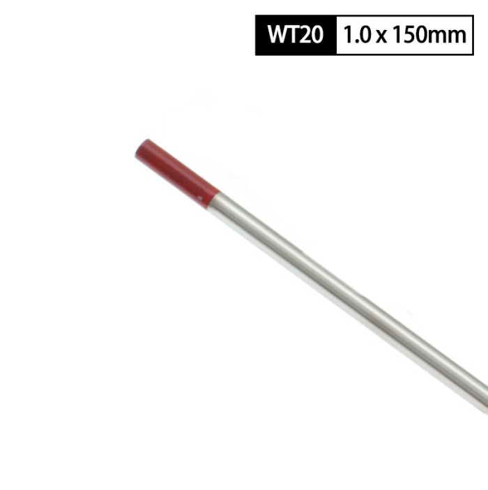 WT20 Thoriated Tungsten Electrode 0.040