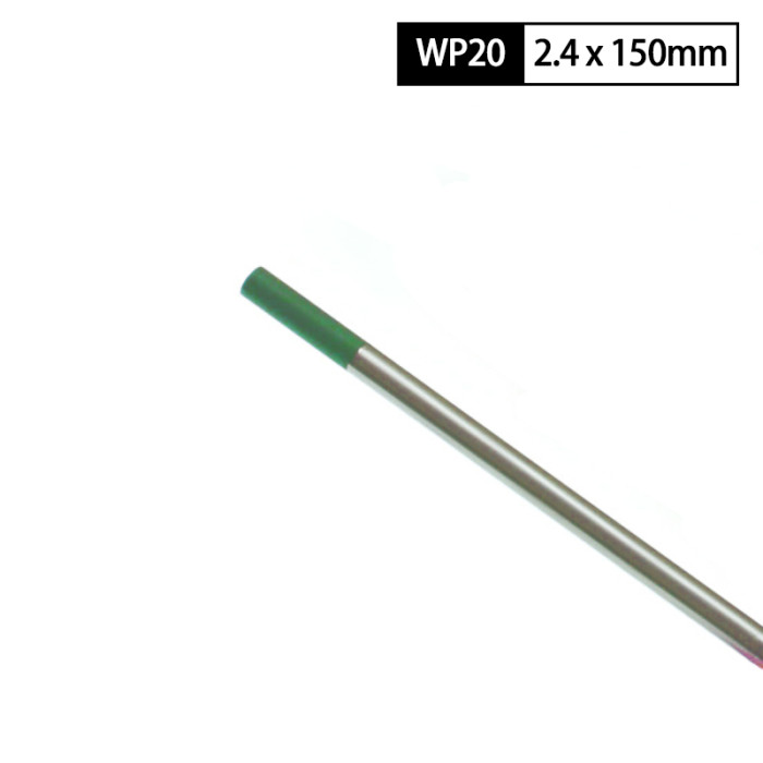WP20 Pure Tungsten Electrode 3/32