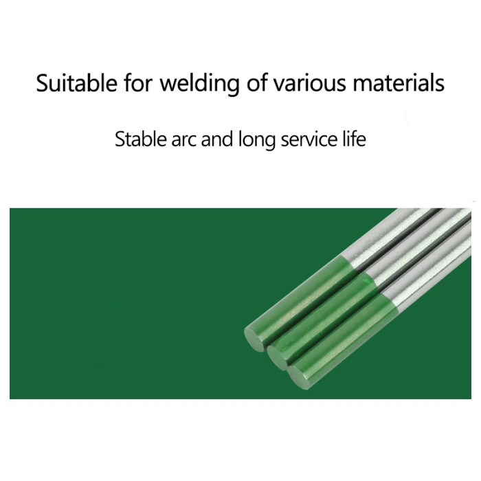 WP20 Pure Tungsten Electrode 5/64