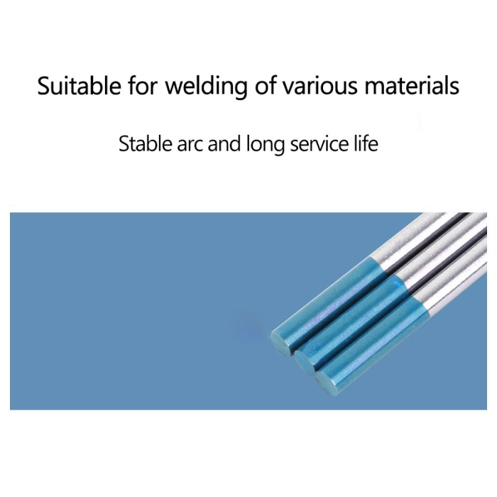 WL20 Lanthanated Tungsten Electrode 1/16