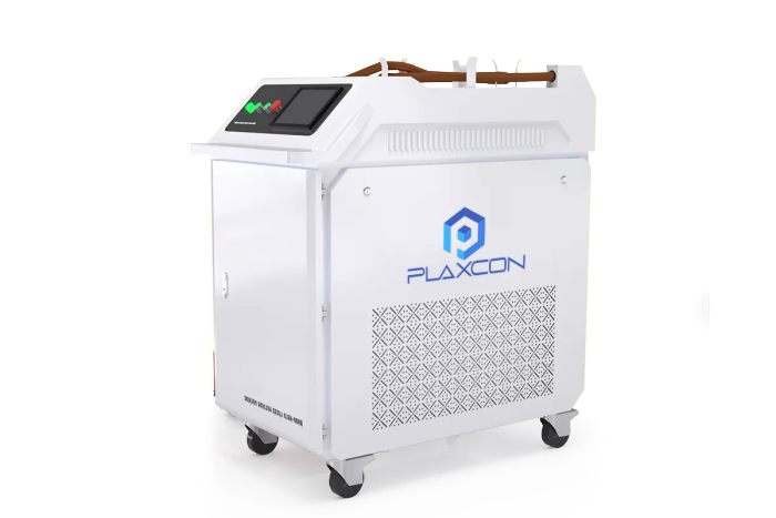 PLAXCON LASER WELDING MACHINE HANDHELD LASER WELDER MAUAL LASER CUTTING CLEANING SYSTEM
