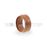 WeldingStop Plasma Cutting Torch Consumables KP2844-14 Swirl Ring 40-50A for Lincoln Tomahawk LC65 Torch PK1