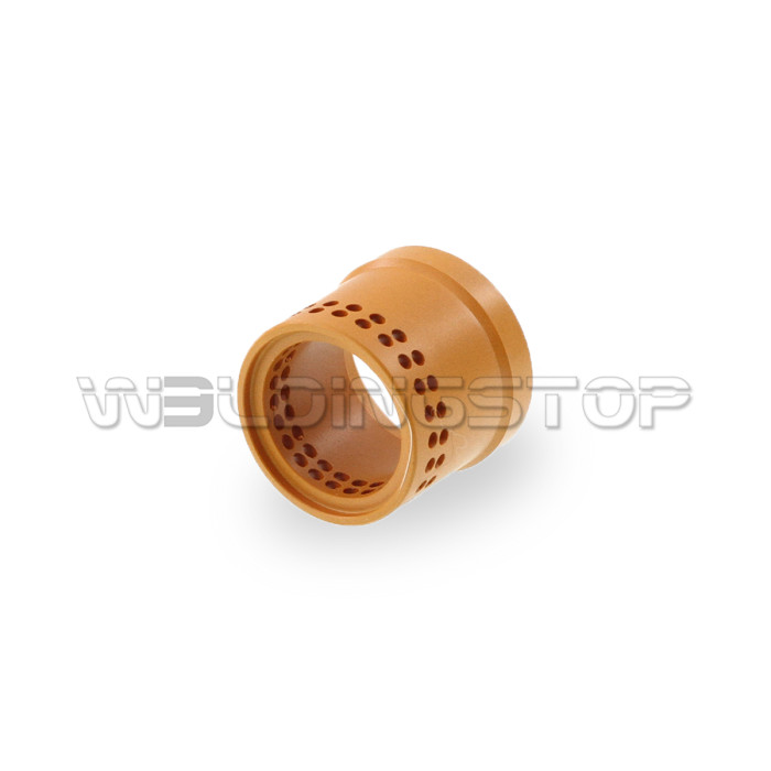 WeldingStop Plasma Cutting Torch Consumables BK14300-13 Swirl Ring  45-125A for Lincoln FlexCut LC125M Torch PK1