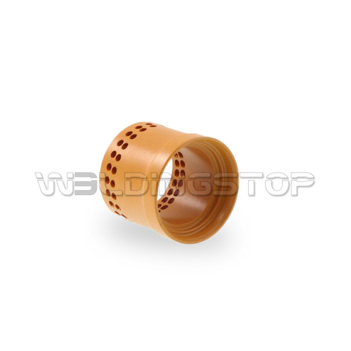 WeldingStop Plasma Cutting Torch Consumables BK14300-13 Swirl Ring  45-125A for Lincoln FlexCut LC125M Torch PK1