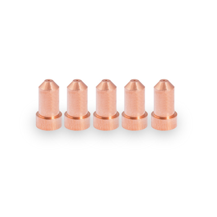 WeldingStop Plasma Cutting Torch Consumables Tip W03X0893-29A Nozzle KP2844-4 60A for Lincoln Tomahawk LC65 Torch