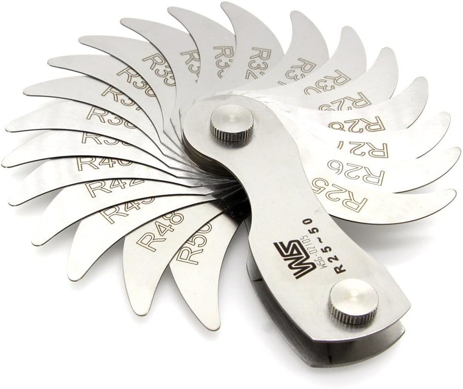 Large Radius Gauge | Atelier-yuwa.ciao.jp