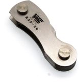 S/S Radius gage Gauge Fillet 32pcs set R25-50mm Lock Device MEASUREMENT Tools