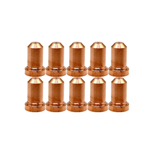 KP2843-2 Nozzle 40A Tip for Lincoln Tomahawk 625 Cutter LC40 Torch QTY-10