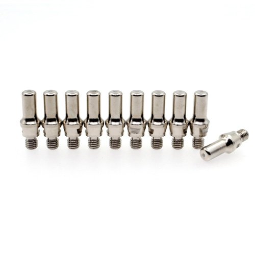 WeldingStop 52582 Electrode for PT60 Plasma Cutting Torch 10PK