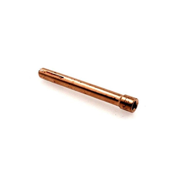 WeldingStop Plasma TIG Welding Gas Lens Collet 3/32'' 10N24 2.4mm for TIG Gas Welding Machines WP-17 WP-18 WP-26