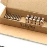 WeldingStop Plasma Welding Consumables Electrodes Tip for Plasma AG-60 SG-55 WSD60  Metal Working Machines