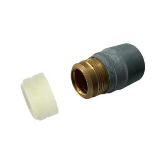757.D091 Shield Cap 757.D092 Spatter Guard for Binzel ABIPLAS CUT 150 Plasma Cutting Torch WS OEMed 2pcs