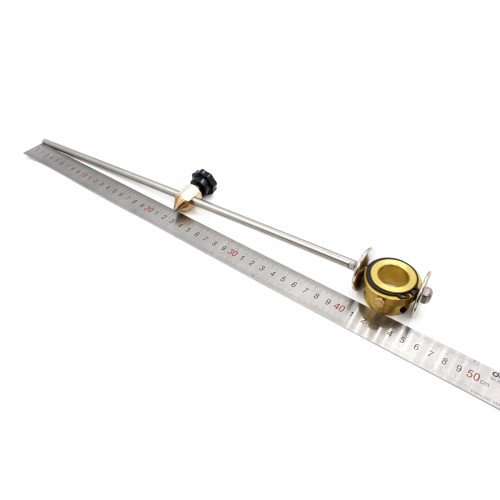 AG60 SG55 Plasma Torch Circle Cutting Circinus Roller Guide Wheel Compass