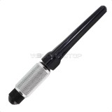 WeldingStop TIG Tungsten Manual Sharpener Holder TIG Collet and Long Back Cup Set TIG Grinding Set for 1/16'' 3/32'' 1/8'' Tungsten Electrode