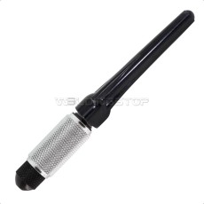 WeldingStop TIG Tungsten Manual Sharpener Holder TIG Collet and Long Back Cup Set TIG Grinding Set for 1/16'' 3/32'' 1/8'' Tungsten Electrode