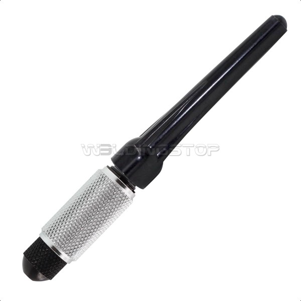 WeldingStop TIG Tungsten Manual Sharpener Holder TIG Collet and Long Back Cup Set TIG Grinding Set for 1/16'' 3/32'' 1/8'' Tungsten Electrode