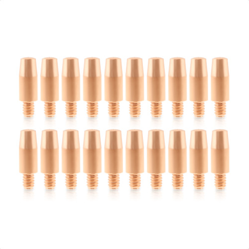 Copy WeldingStop KP2744-030 Lincoln Contact Tip Parts 0.030'' 0.8mm Fit Lincoln Magnum Pro 250/350 Guns 20PK