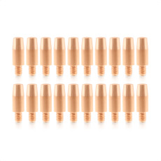 WeldingStop KP2744-035 Lincoln Contact Tip Parts 0.035'' 0.9mm Fit Lincoln Magnum Pro 250/350 Guns 20PK