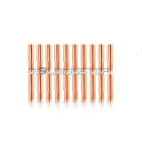 WeldingStop MIG Welding Contact Tips 000-068 0.035'' for Use With Millermatic M-10/15/25/40/ & Hobart Welding Guns