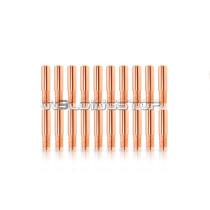 WeldingStop MIG Welding Contact Tips 000-068 0.035'' for Use With Millermatic M-10/15/25/40/ & Hobart Welding Guns