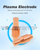 WeldingStop Electrode 56576 for Harbor Freight Titanium 45 Cutter IPT-45 Plasma Cutting torch 45Amps