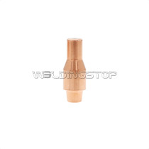 WeldingStop Electrode 56576 for Harbor Freight Titanium 45 Cutter IPT-45 Plasma Cutting torch 45Amps