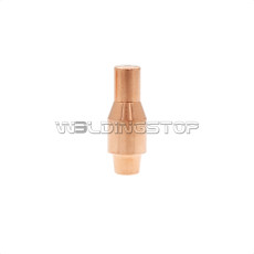 WeldingStop Electrode 56576 for Harbor Freight Titanium 45 Cutter IPT-45 Plasma Cutting torch 45Amps
