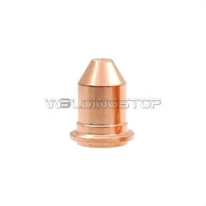 WeldingStop Nozzle 56811 Tips 0.035’’ 0.9mm for Harbor Freight Titanium 45 Cutter IPT-45 Plasma Cutting torch 45Amps