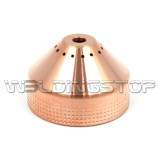 WeldingStop Plasma Shield Cap BK14300-4 fit Flexcut 125 Cutter Lncln LC125M Torch Consumables 5pcs